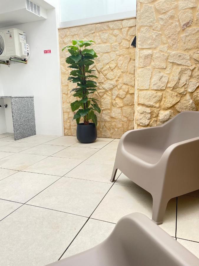 Ferienwohnung T1 Com Patio Portimão Exterior foto