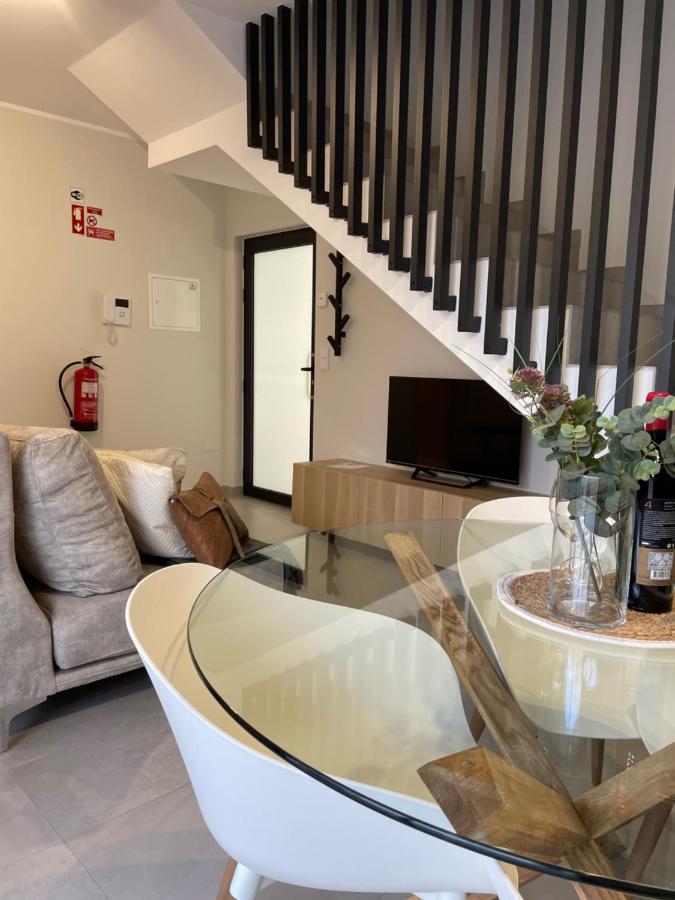 Ferienwohnung T1 Com Patio Portimão Exterior foto