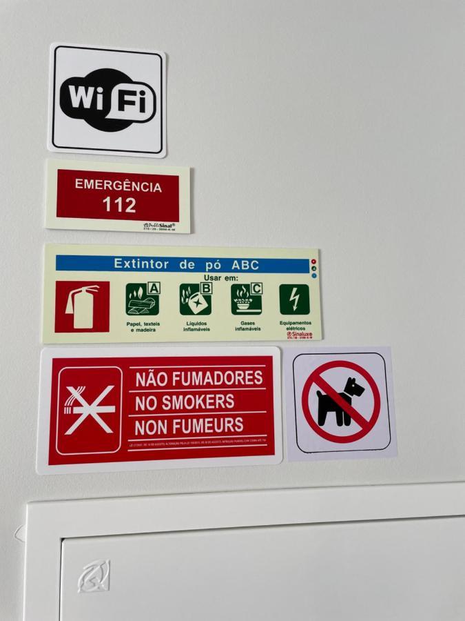 Ferienwohnung T1 Com Patio Portimão Exterior foto